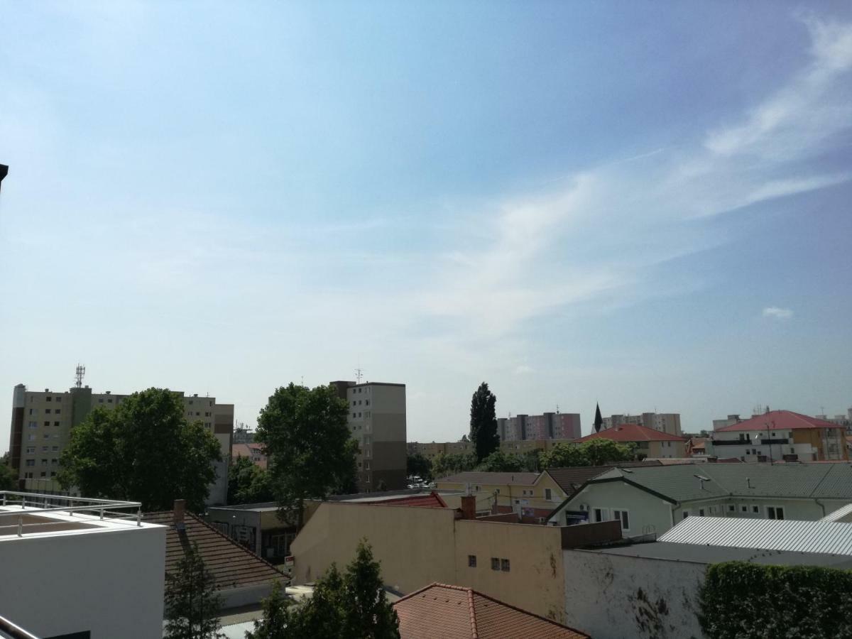 Apartamento Ambiente Dunajská Streda Exterior foto